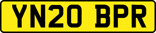 YN20BPR