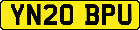 YN20BPU