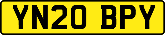 YN20BPY