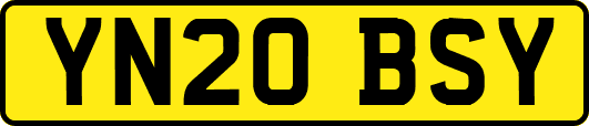 YN20BSY