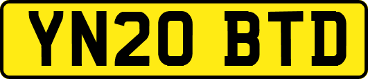 YN20BTD