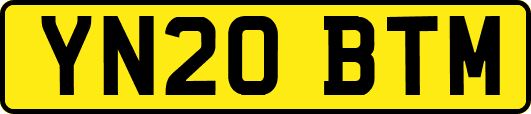 YN20BTM