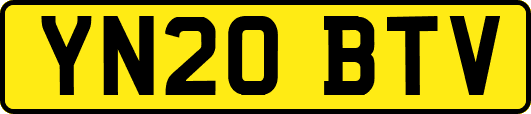 YN20BTV