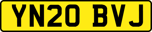 YN20BVJ