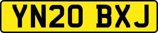 YN20BXJ