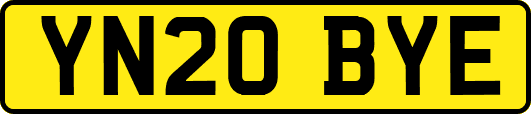 YN20BYE