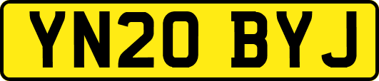 YN20BYJ