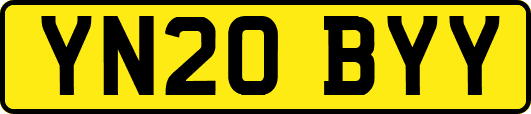 YN20BYY