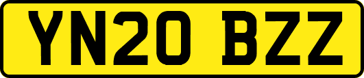 YN20BZZ