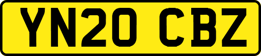 YN20CBZ