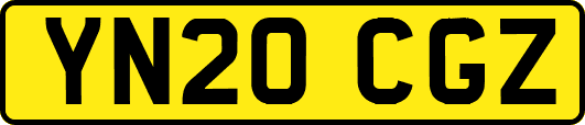 YN20CGZ