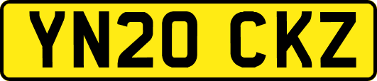YN20CKZ