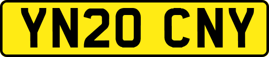YN20CNY