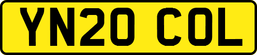 YN20COL