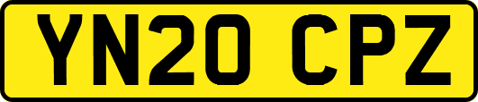 YN20CPZ
