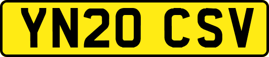 YN20CSV