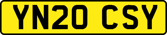 YN20CSY