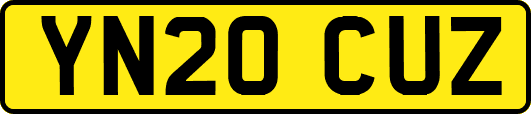 YN20CUZ