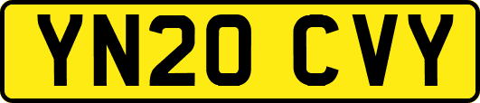 YN20CVY