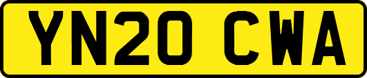 YN20CWA