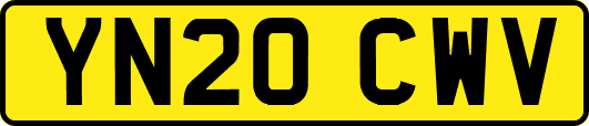 YN20CWV