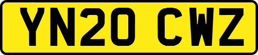 YN20CWZ