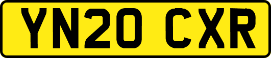 YN20CXR