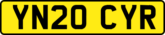 YN20CYR