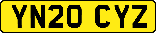 YN20CYZ