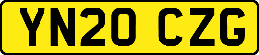 YN20CZG