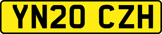 YN20CZH