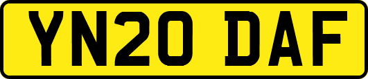 YN20DAF