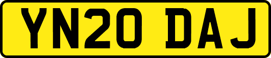 YN20DAJ