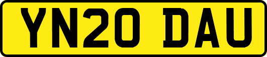 YN20DAU
