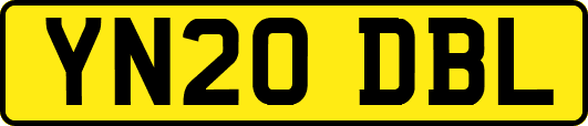 YN20DBL
