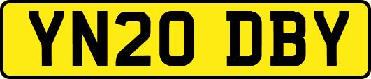 YN20DBY