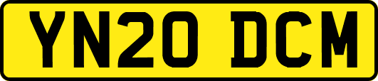 YN20DCM