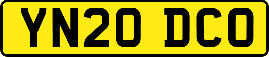 YN20DCO