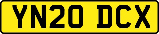 YN20DCX