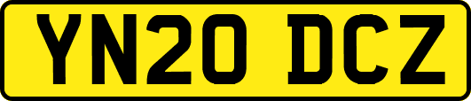 YN20DCZ