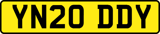 YN20DDY