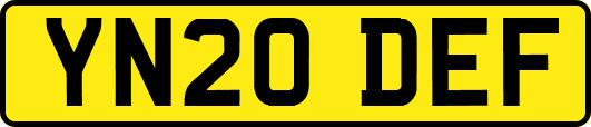 YN20DEF