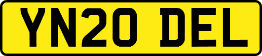 YN20DEL