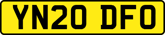 YN20DFO
