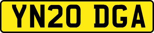 YN20DGA