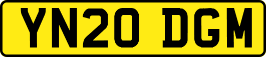 YN20DGM