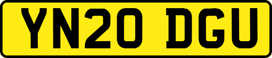 YN20DGU