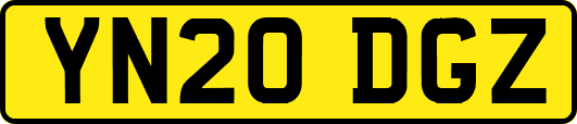 YN20DGZ
