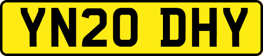 YN20DHY