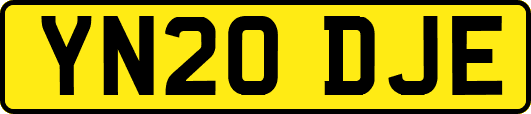 YN20DJE